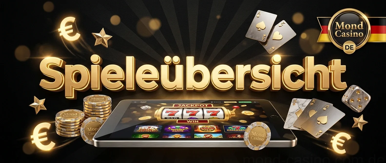 Spieleübersicht